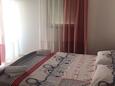 Ložnice 1 Povljana, Ložnice 1 v ubytování typu apartment, domácí mazlíčci povoleni a WiFi.
