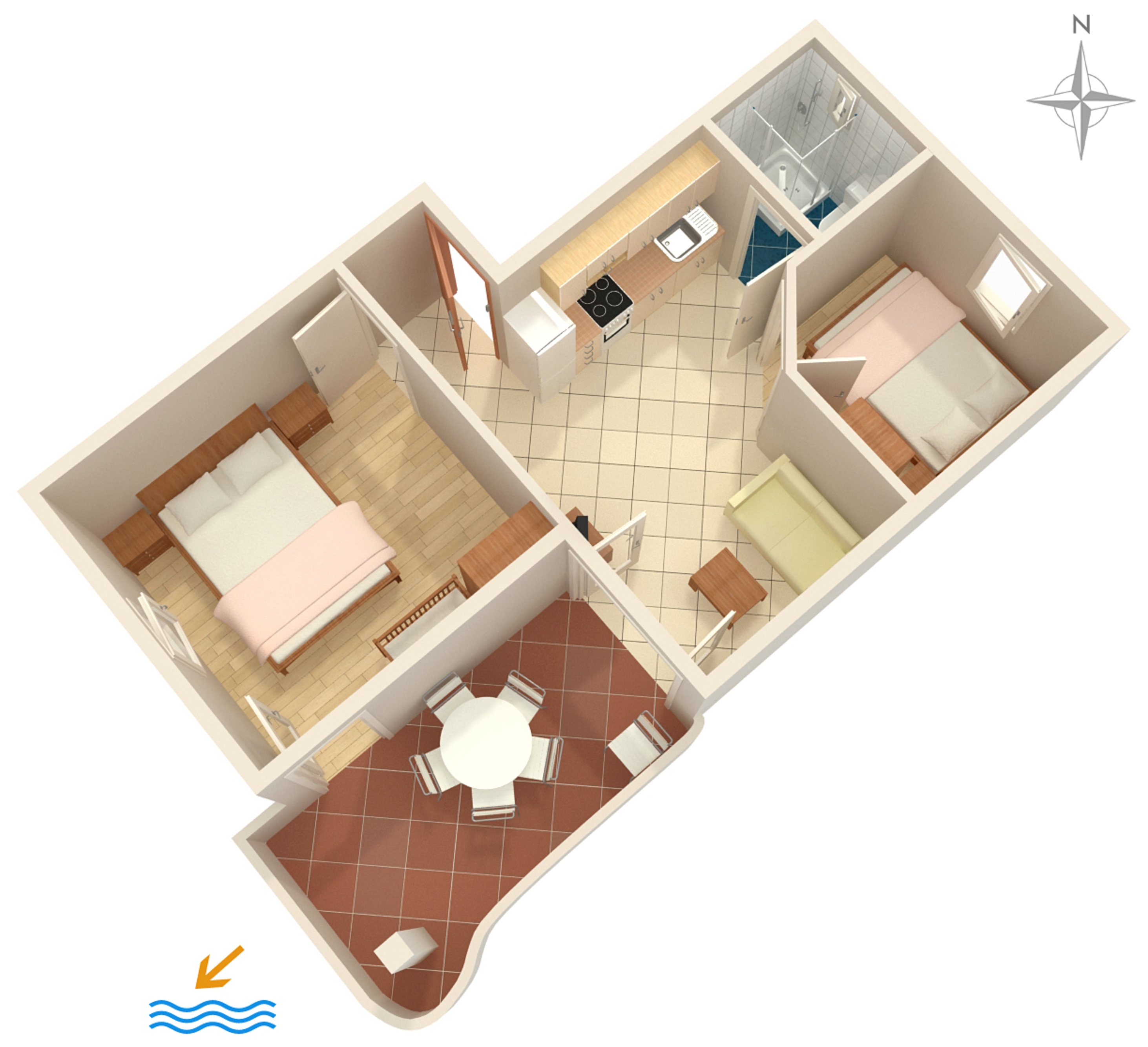 Top Pag Povljana Top Pag Povljana