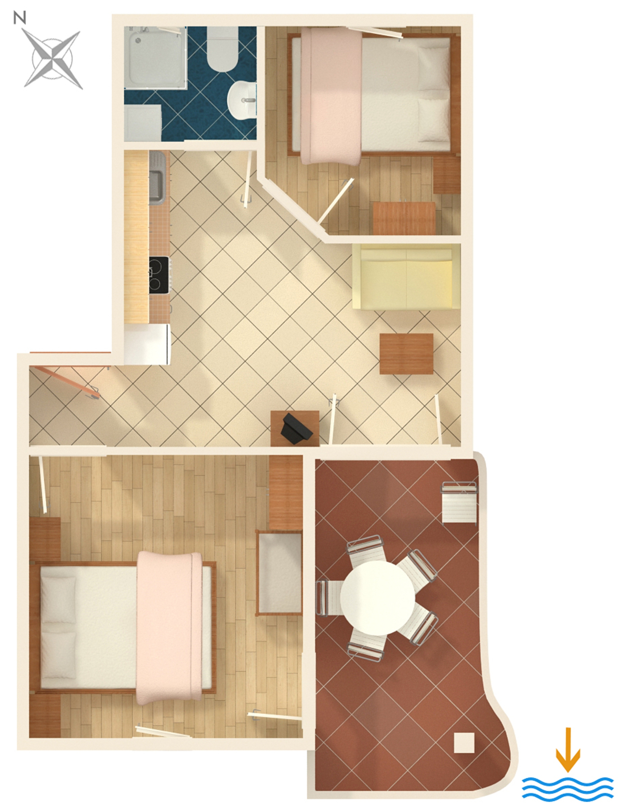 Top Pag Povljana Top Pag Povljana