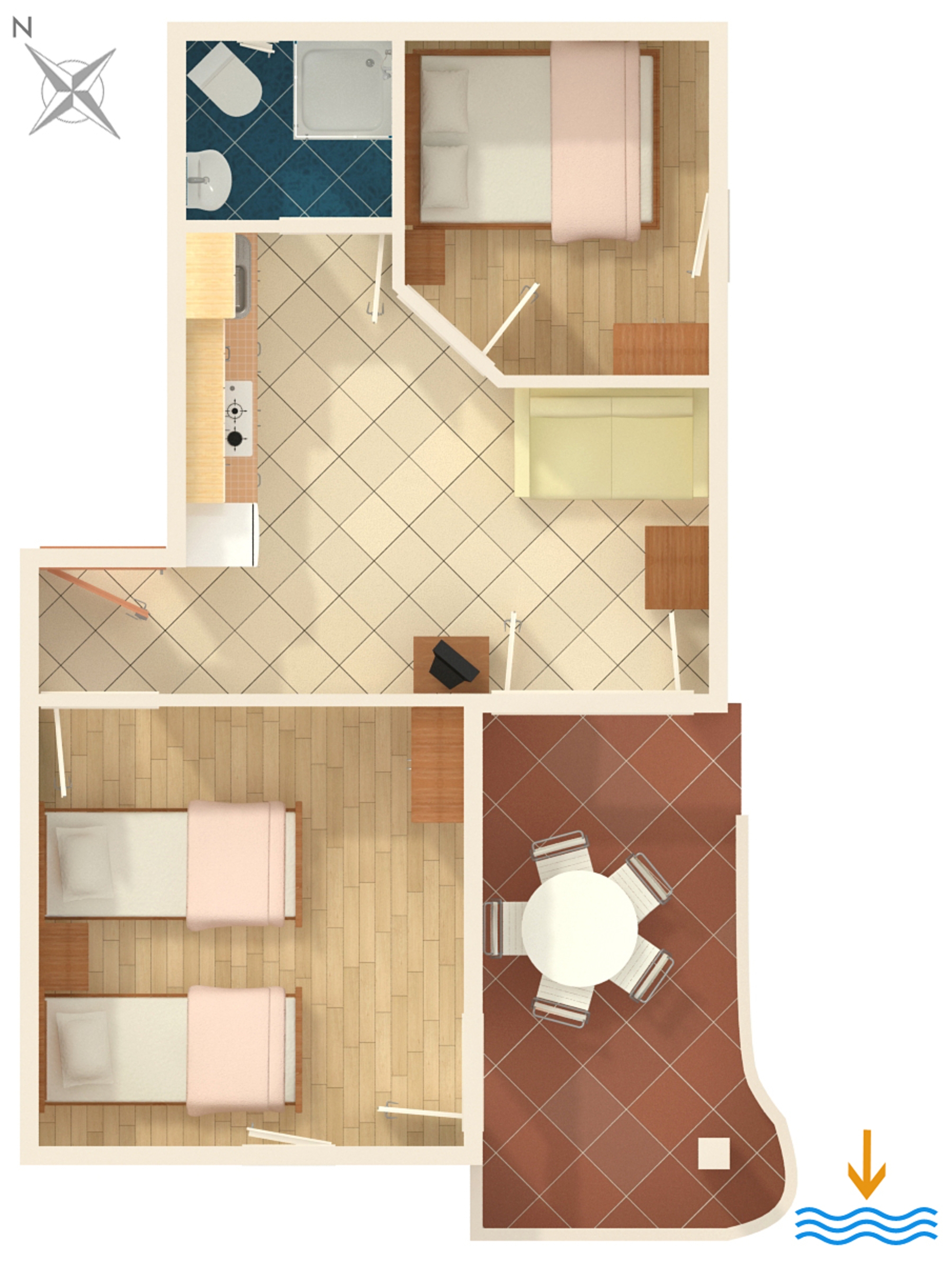 Top Pag Povljana Top Pag Povljana