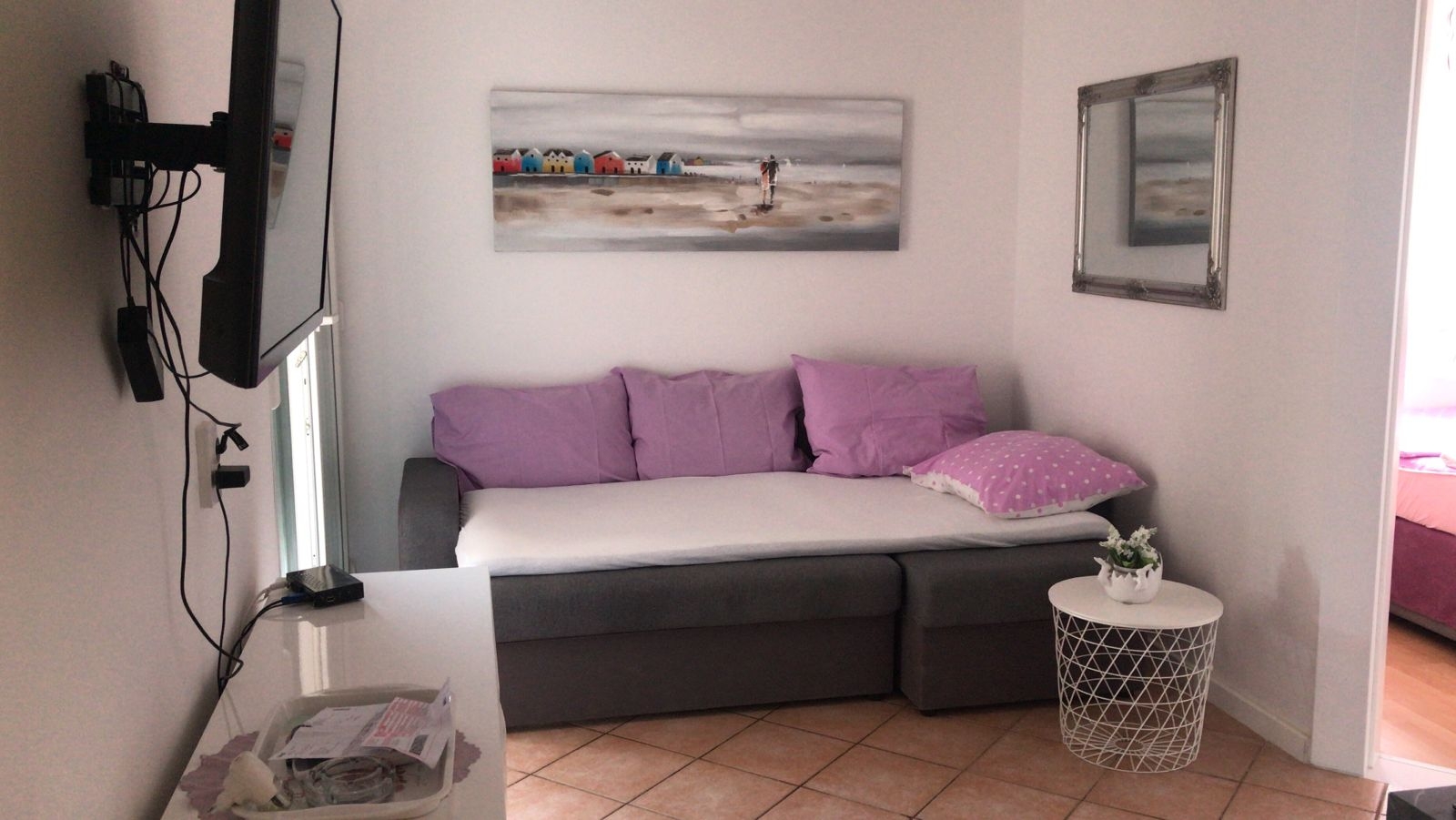 Two bedroom apartment near beach Povljana, Pag (A-7505-d) Two bedroom apartment near beach Povljana, Pag (A-7505-d)