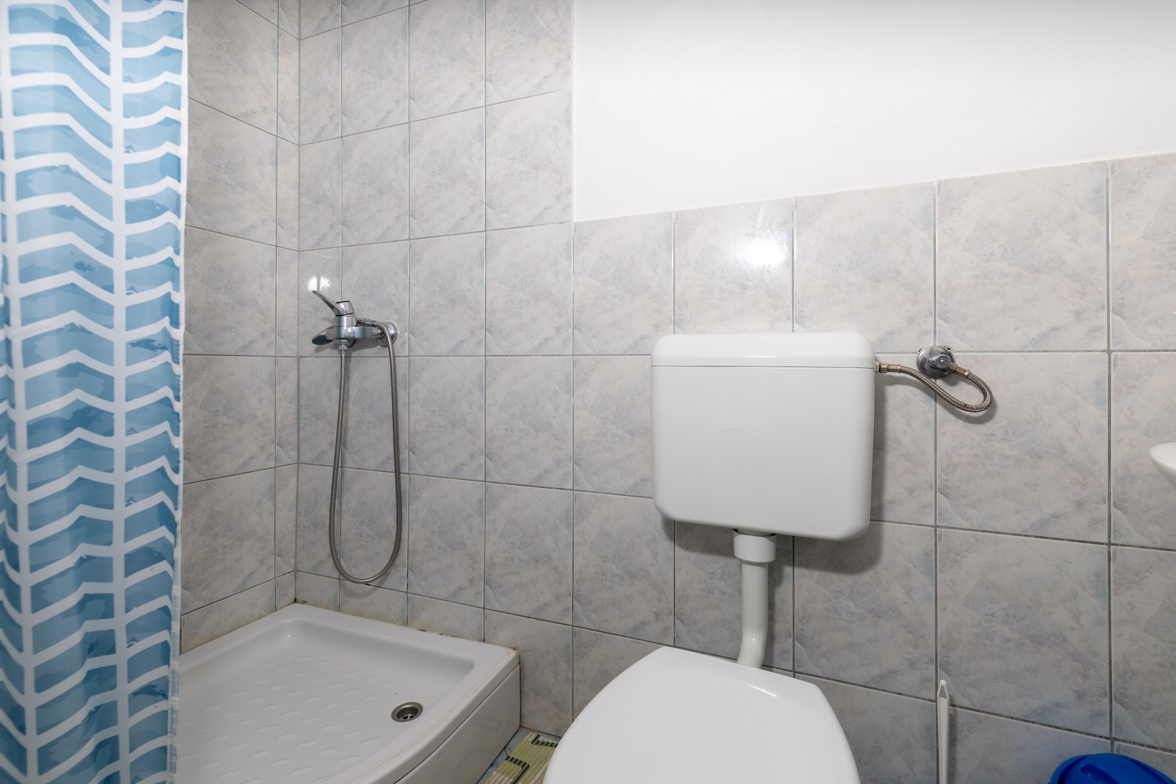 Two bedroom apartment with terrace and sea view Cove Pobij, Hvar  A-a