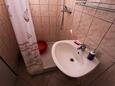 Ванная комната Pobij, Ванная комната в размещении типа apartment, WiFi.