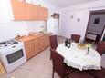 Kuchyně Pobij, Kuchyně v ubytování typu apartment, WiFi.
