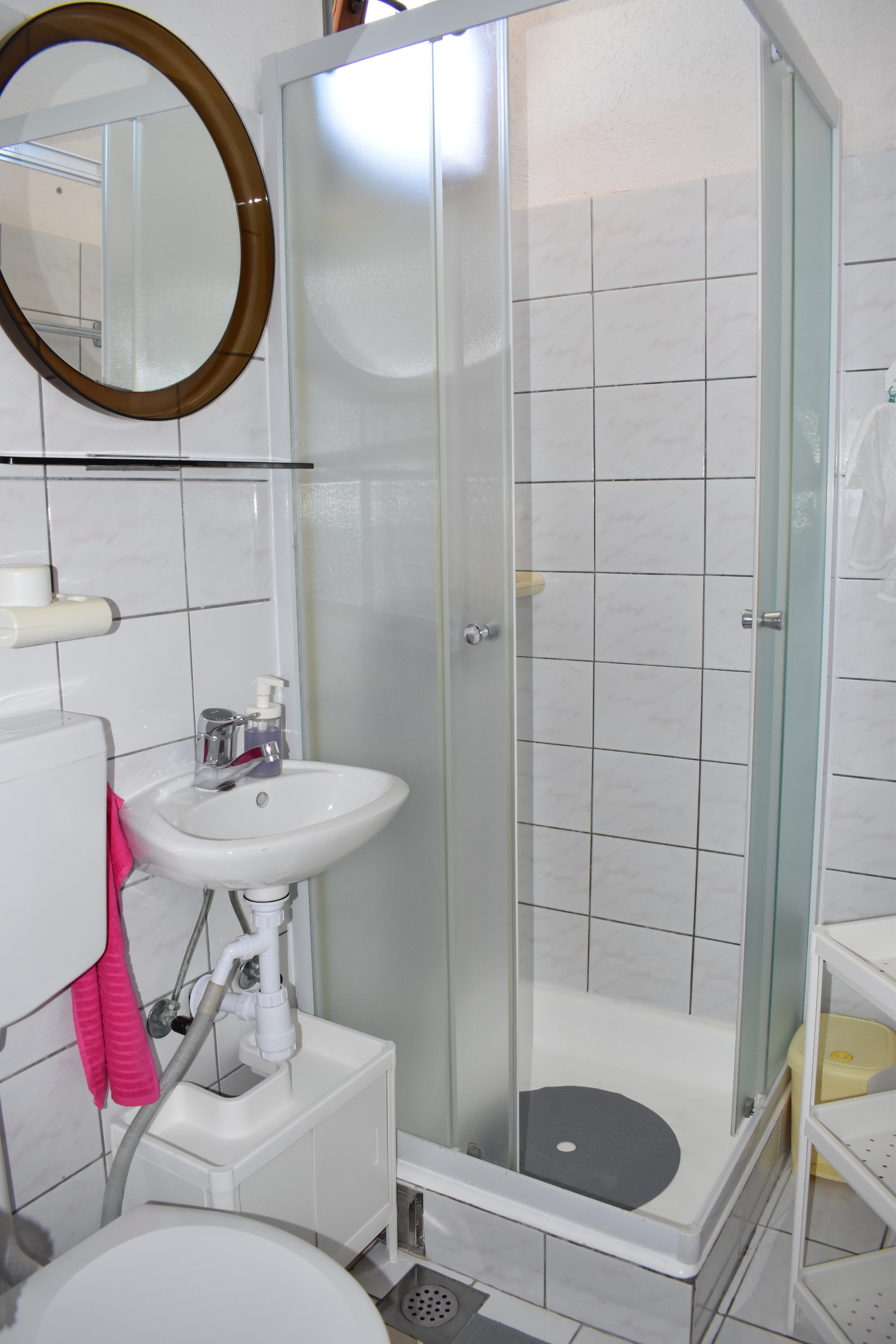 Two bedroom apartment near beach Seget Vranjica, Trogir  A-a