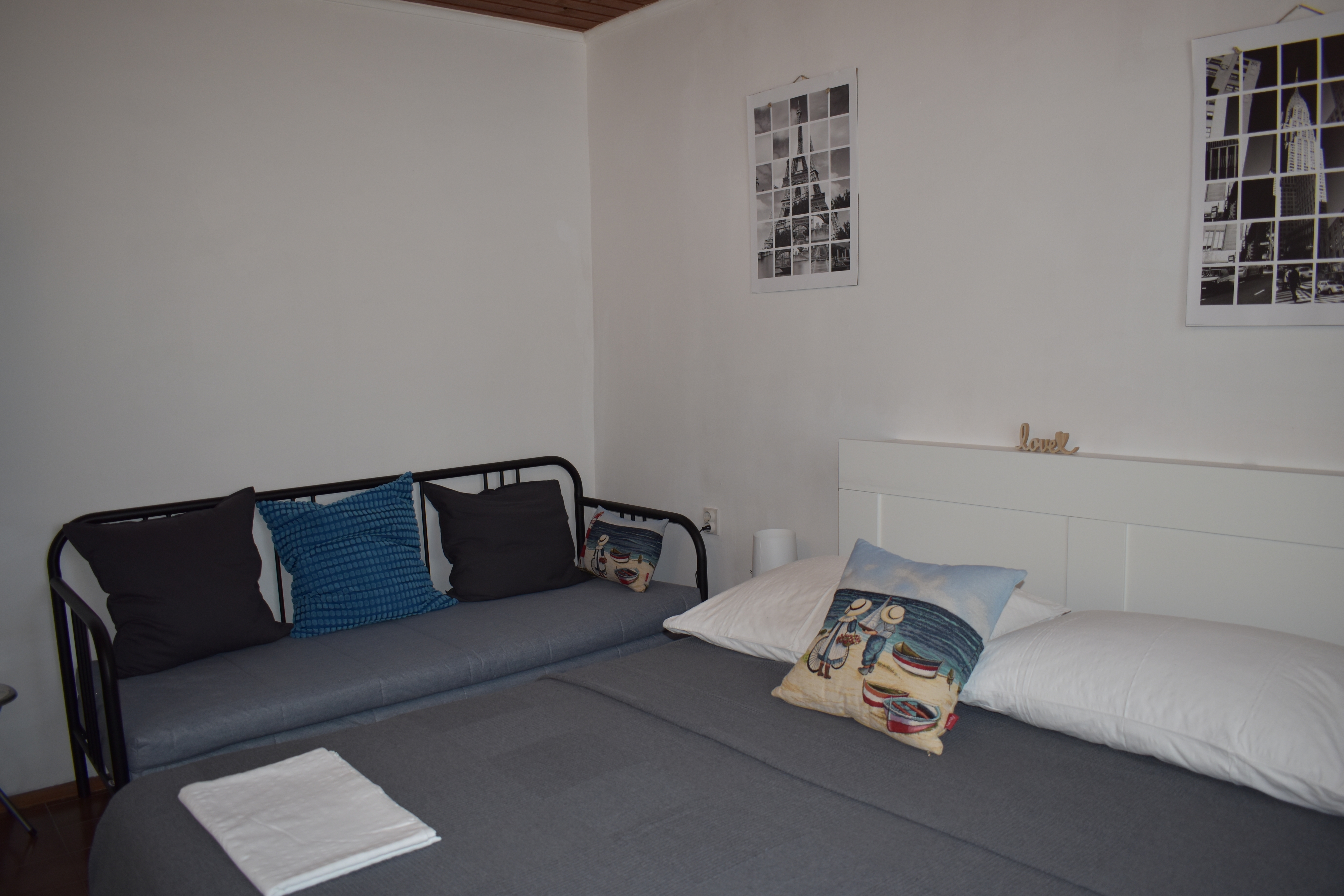 Two bedroom apartment near beach Seget Vranjica, Trogir  A-a