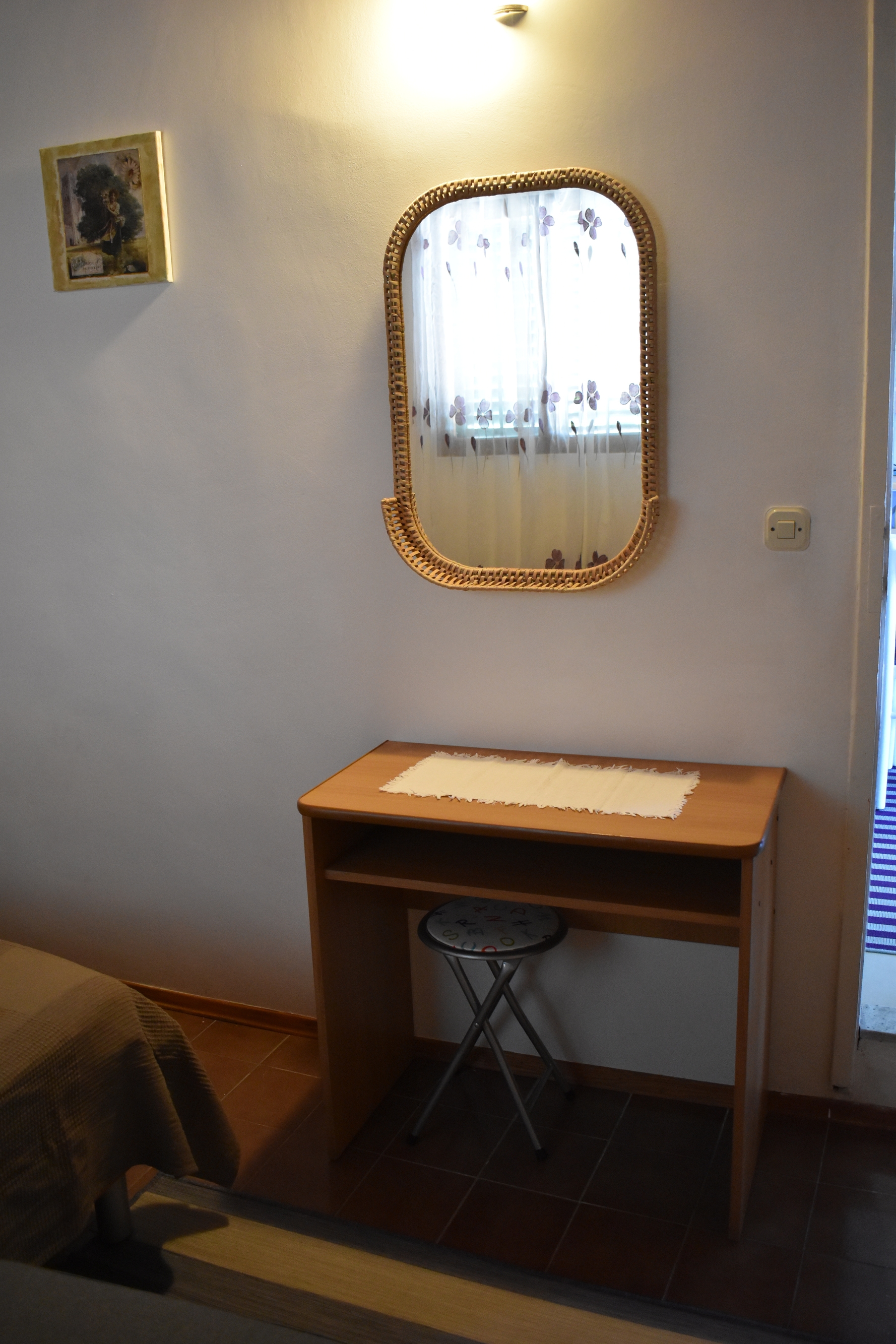 Two bedroom apartment near beach Seget Vranjica, Trogir  A-a