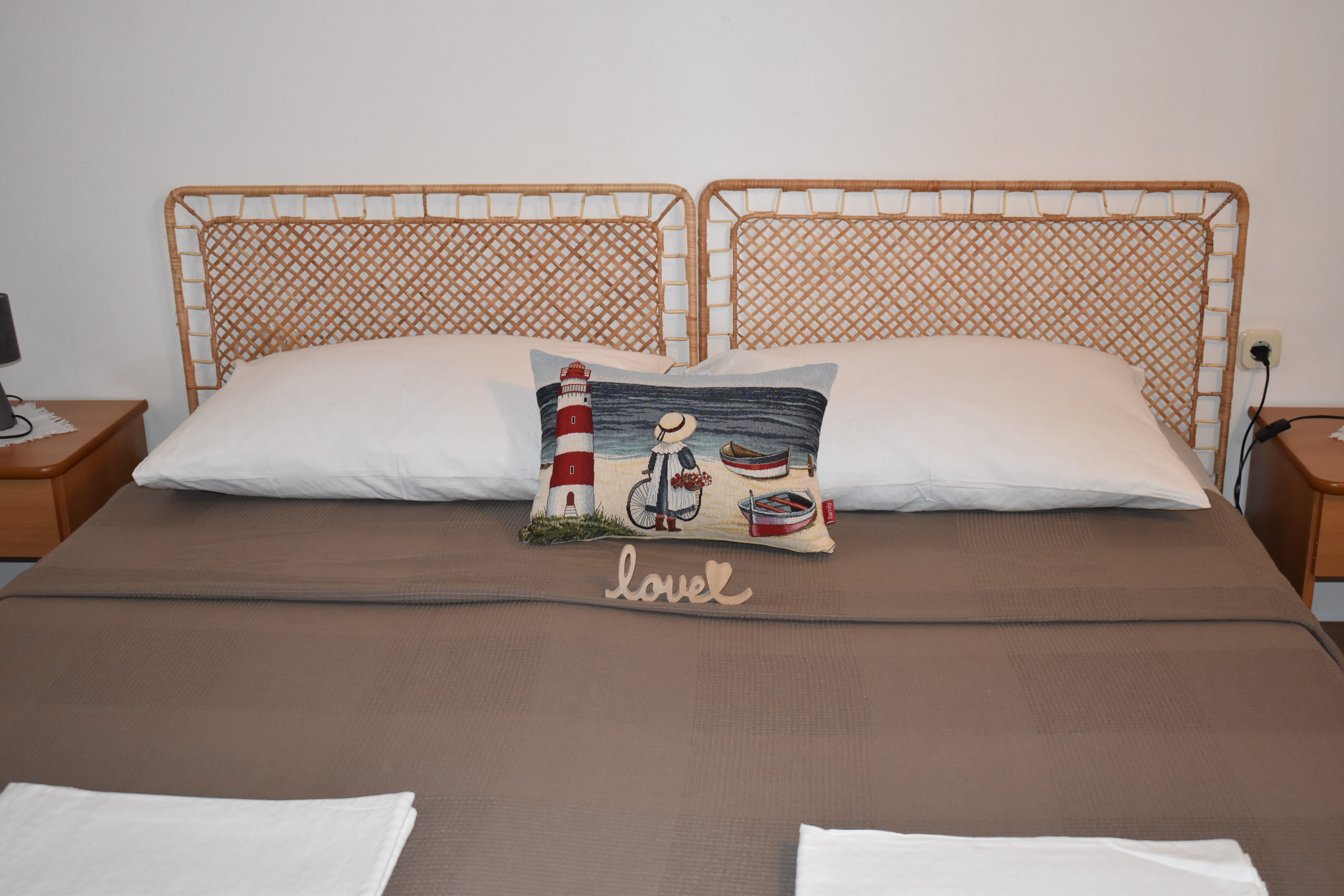 Two bedroom apartment near beach Seget Vranjica, Trogir  A-a