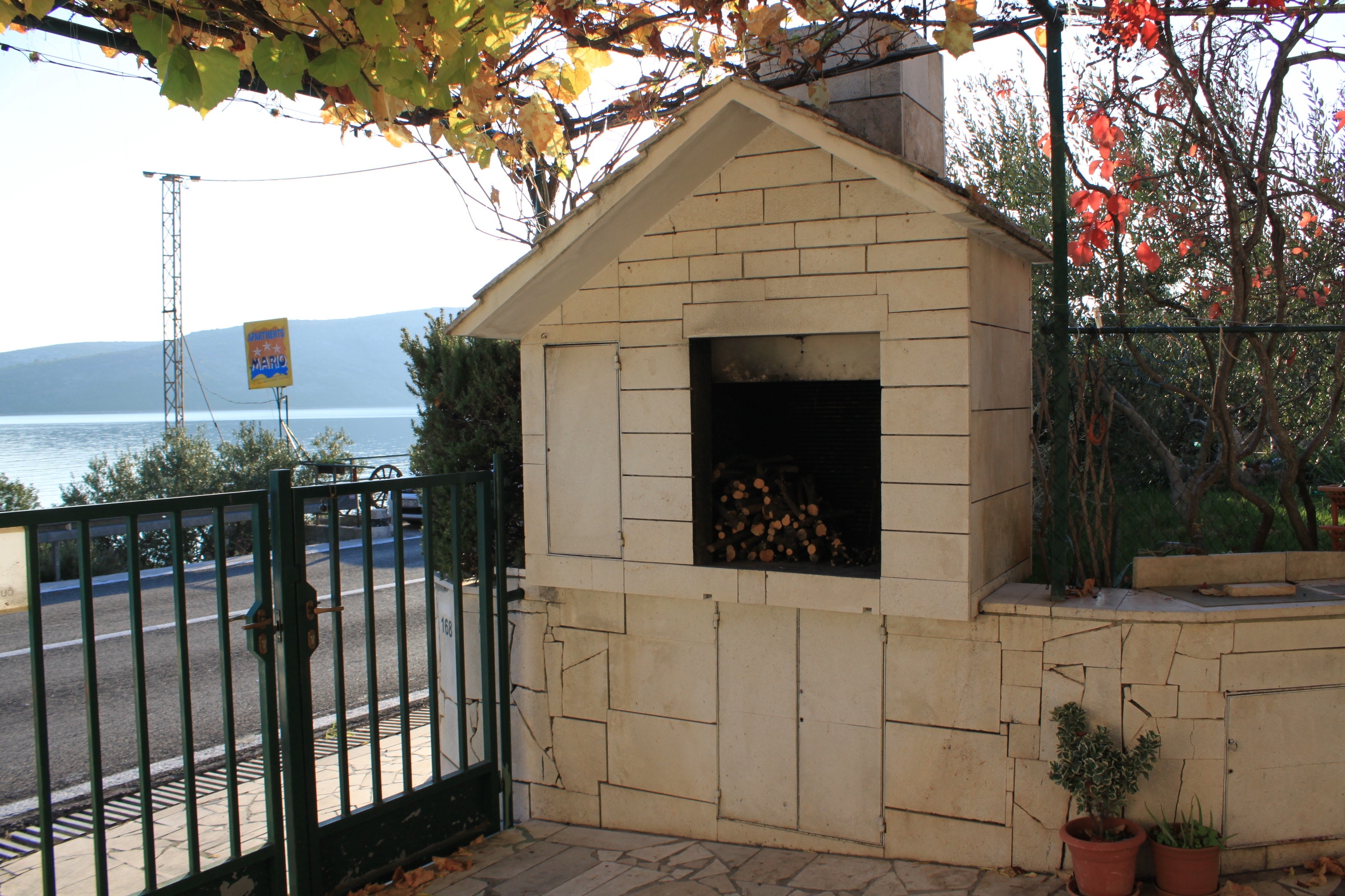 Two bedroom apartment near beach Seget Vranjica, Trogir  A-a