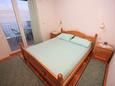 Ložnice Slatine, Ložnice v ubytování typu apartment, WiFi.