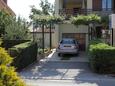 Parking lot Peroj, Fažana, Parking lot 7516 - Apartments with pebble beach.