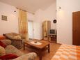 Obývací pokoj Ražanj, Obývací pokoj v ubytování typu apartment, WiFi.