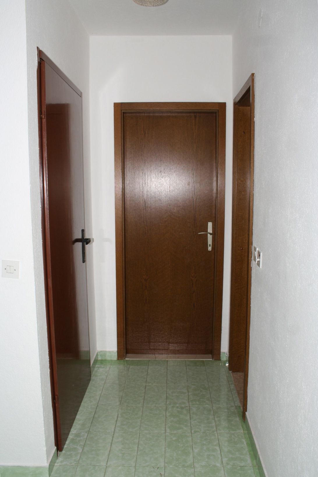 One bedroom apartment with balcony and sea view Sutivan, Brač  A-d