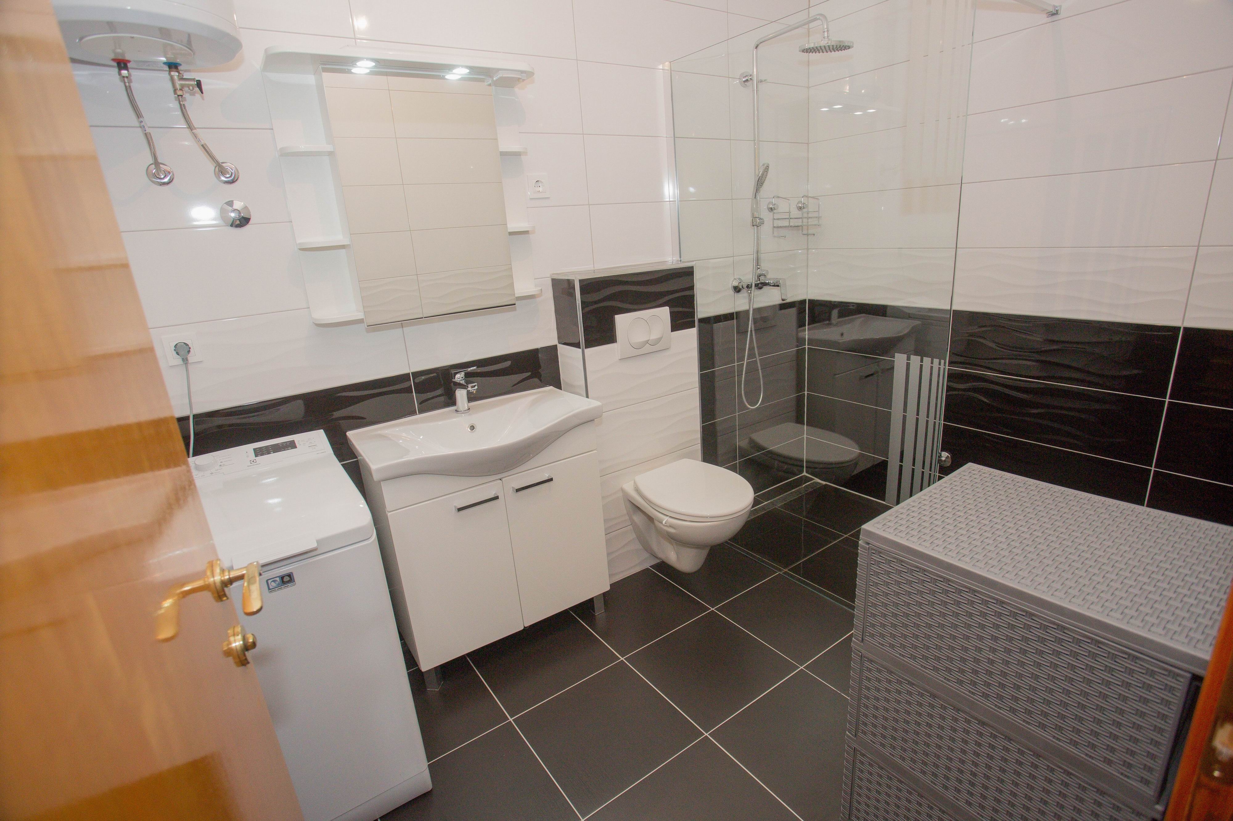 Two bedroom apartment with terrace Sutivan, Brač  A-g