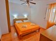 Sutivan, Dormitorio 1 in the apartment, (pet friendly) y WiFi.