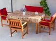 Sutivan, Terrace in the apartment, (pet friendly) and WiFi.
