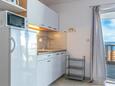 Pisak, Кухня в размещении типа studio-apartment, WiFi.