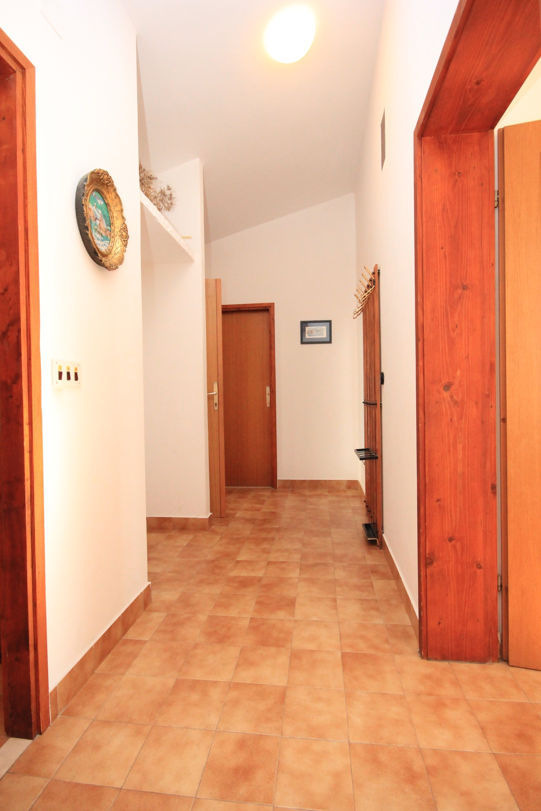 Two bedroom apartment with terrace and sea view Pisak, Omiš  A-a