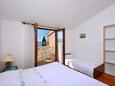Pisak, Bedroom in the apartment, WiFi.