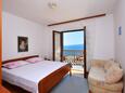 Bedroom Pisak, Bedroom in the apartment, WiFi.