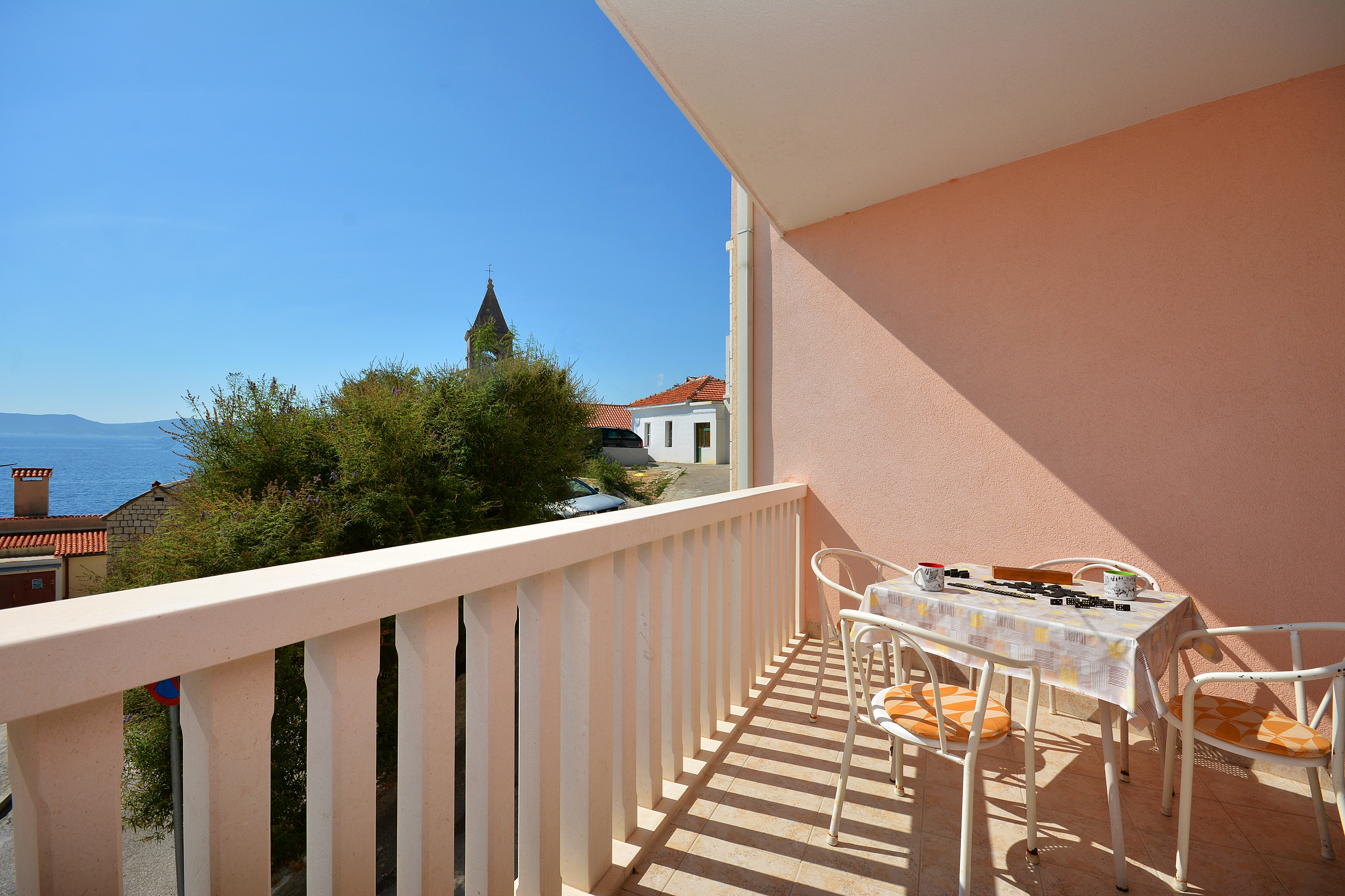 One bedroom apartment with terrace and sea view Pisak, Omiš (A-7521-d) One bedroom apartment with terrace and sea view Pisak, Omiš (A-7521-d)