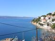 Mimice, Terrasse - Ausblick in folgender Unterkunftsart apartment, Haustiere erlaubt und WiFi.