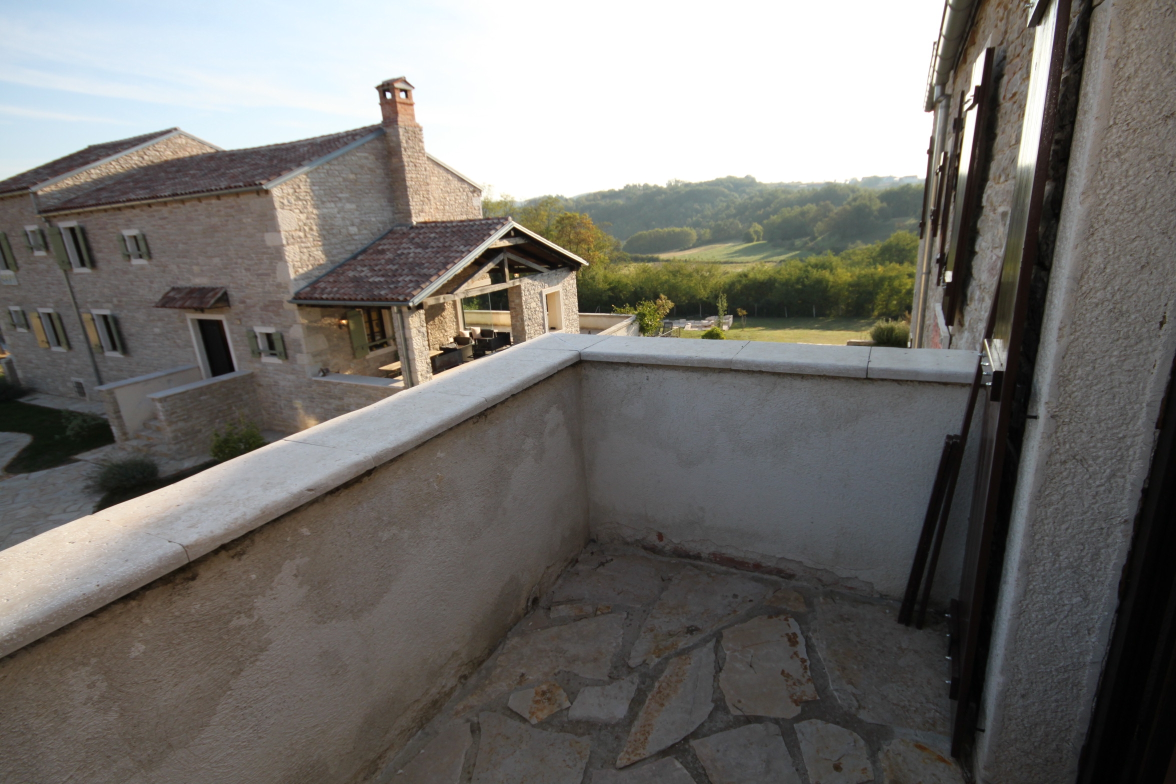 Four bedroom house with terrace Škrapi, Central Istria - Središnja Istra  K