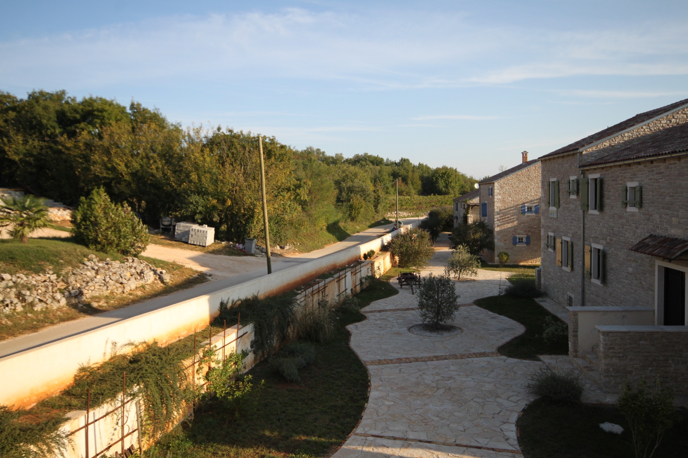 Four bedroom house with terrace Škrapi, Central Istria - Središnja Istra  K