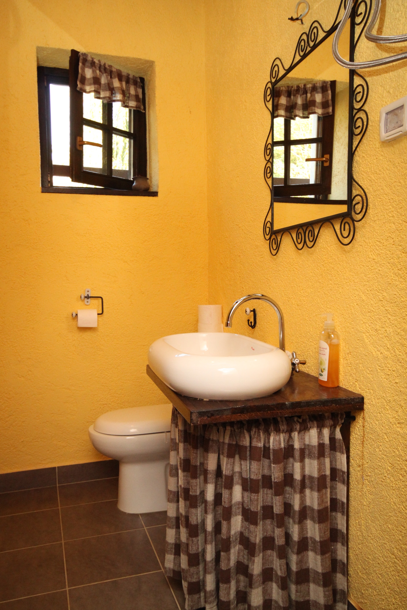 Four bedroom house with terrace Škrapi, Central Istria - Središnja Istra  K