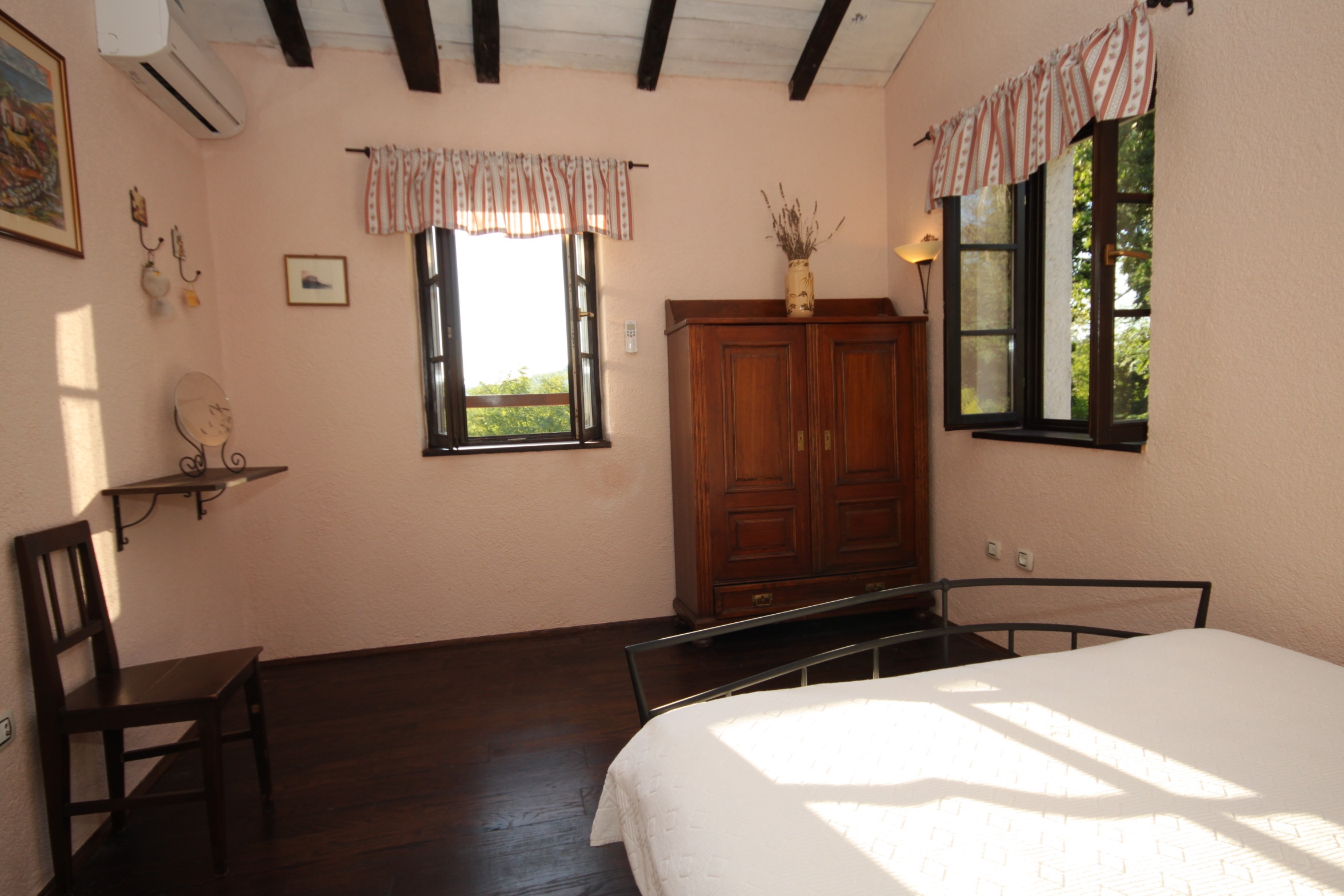 Four bedroom house with terrace Škrapi, Central Istria - Središnja Istra  K