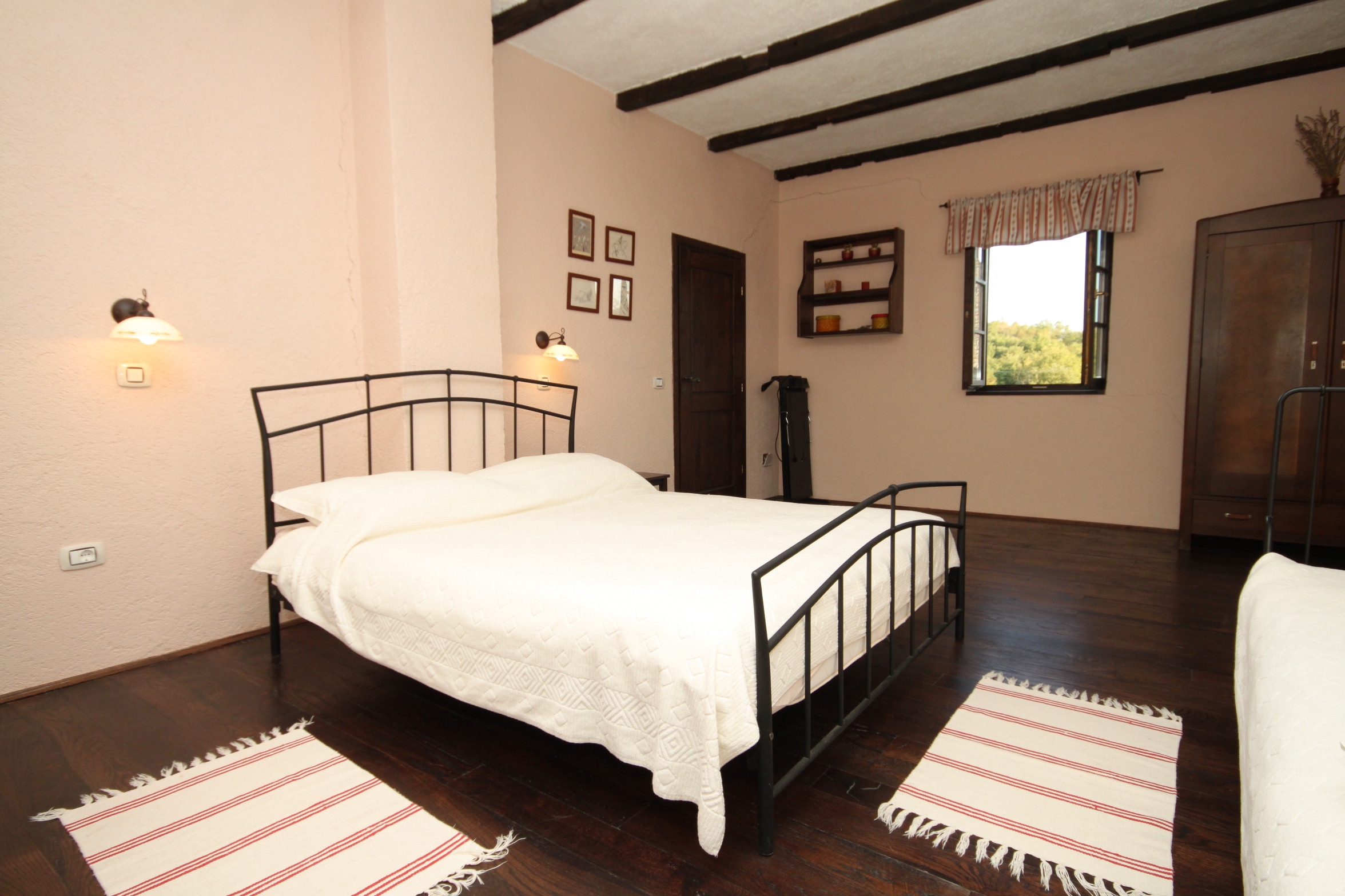 Four bedroom house with terrace Škrapi, Central Istria - Središnja Istra  K