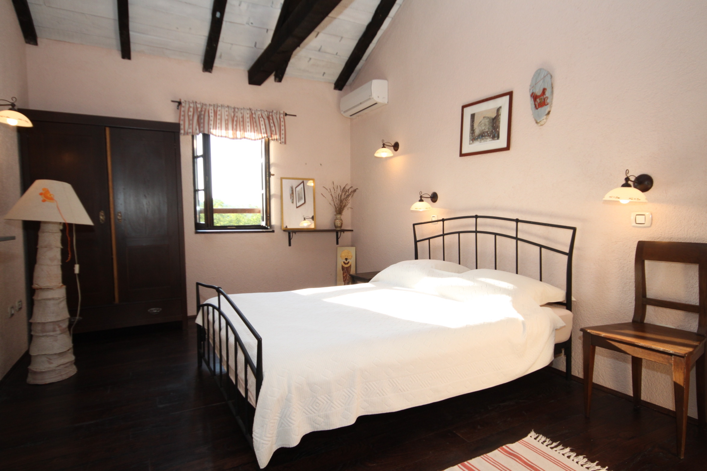 Four bedroom house with terrace Škrapi, Central Istria - Središnja Istra  K