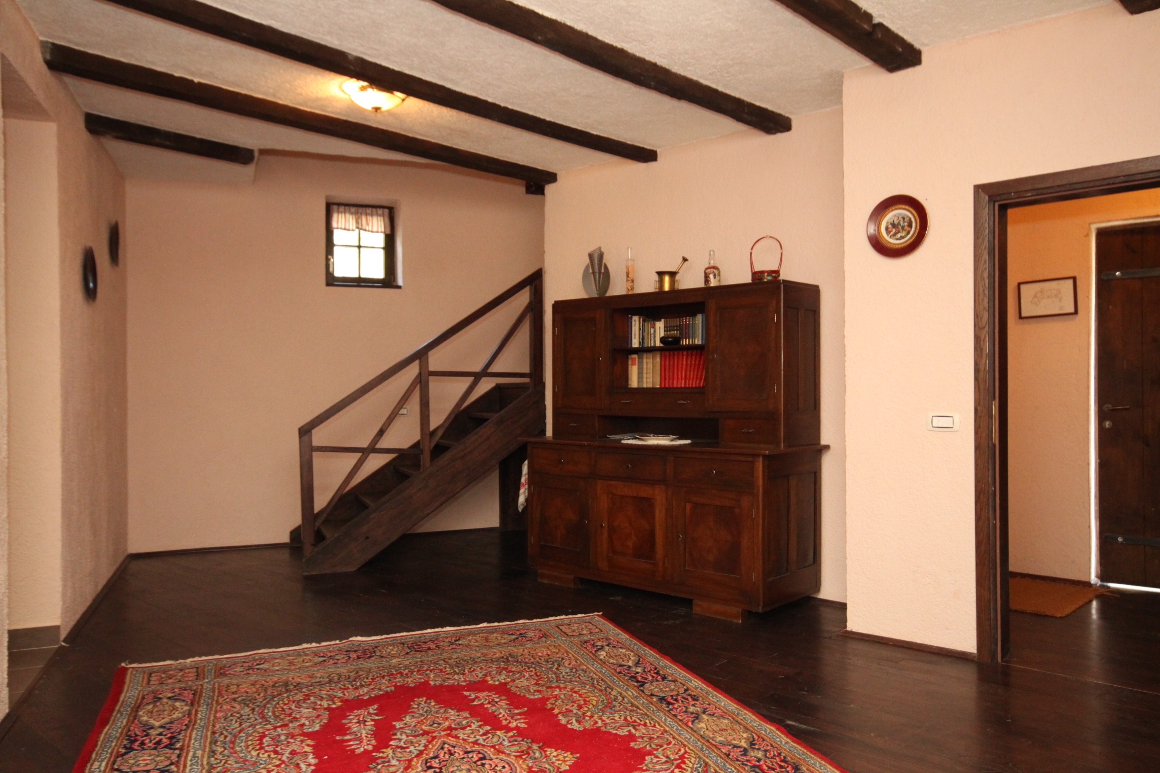 Four bedroom house with terrace Škrapi, Central Istria - Središnja Istra  K