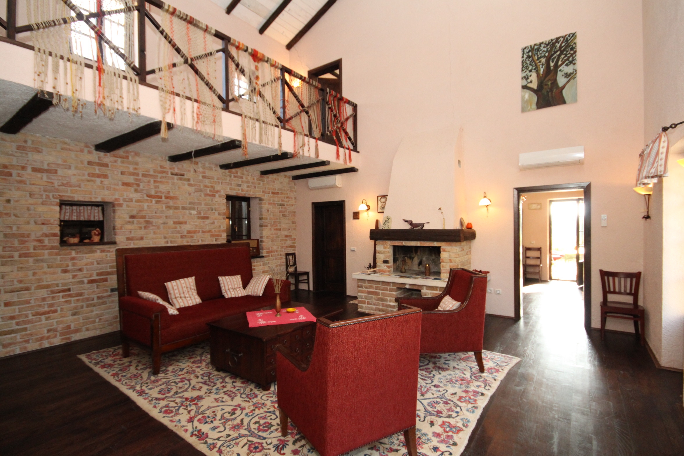 Four-bedroom house with terrace Škrapi, Central Istria - Središnja Istra (K-7524)