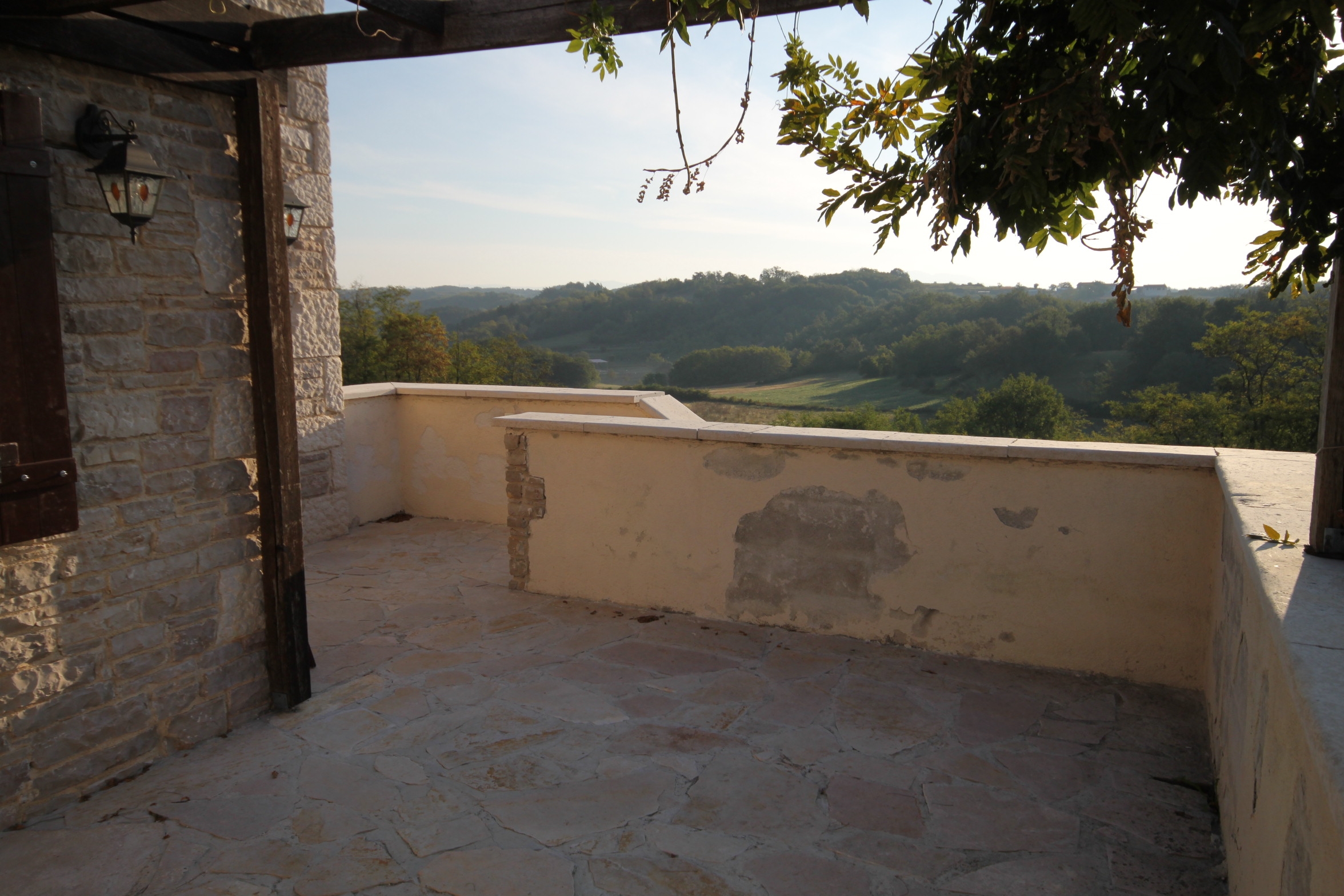 Four bedroom house with terrace Škrapi, Central Istria - Središnja Istra  K