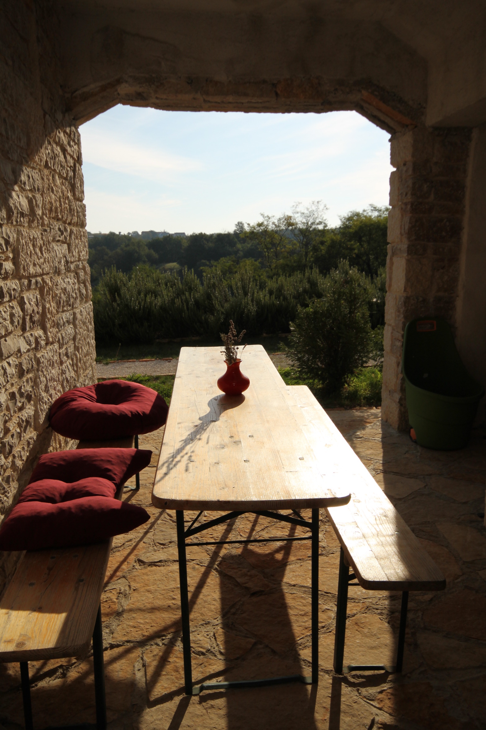 Four bedroom house with terrace Škrapi, Central Istria - Središnja Istra  K