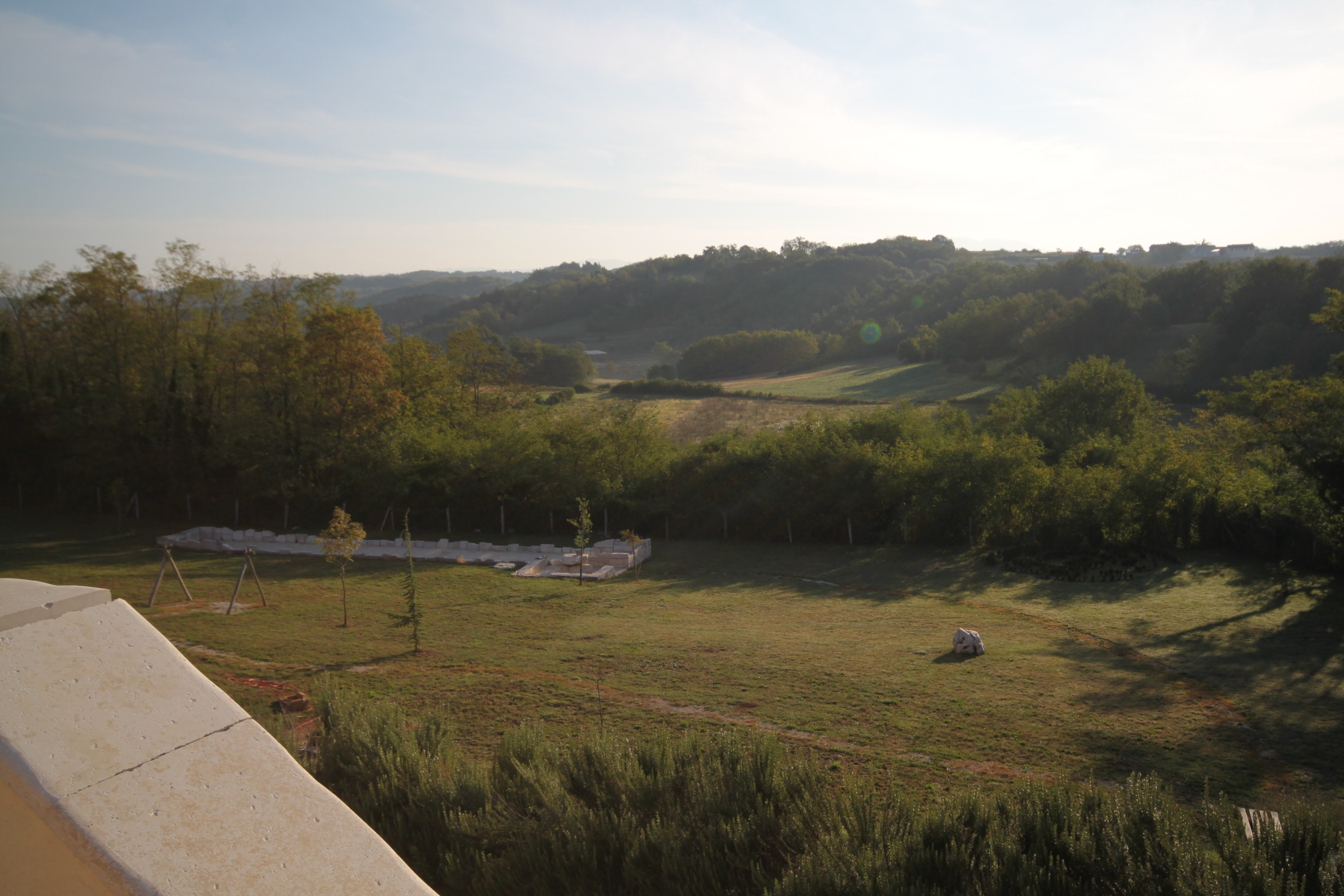 Four bedroom house with terrace Škrapi, Central Istria - Središnja Istra  K