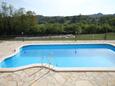 Škrapi, Središnja Istra, Courtyard 7525 - Vacation Rentals with pebble beach.