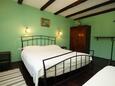 Škrapi, Bedroom 2 in the house, air condition available, (pet friendly) and WiFi.