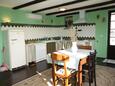Škrapi, Kitchen 1 in the house, air condition available, (pet friendly) and WiFi.