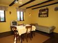 Living room 3 Škrapi, Living room 3 in the house, air condition available, (pet friendly) and WiFi.