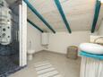 Salle de bain 2 Škrapi, Salle de bain 2 dans l’hébergement en type house, animaux acceptés et WiFi.