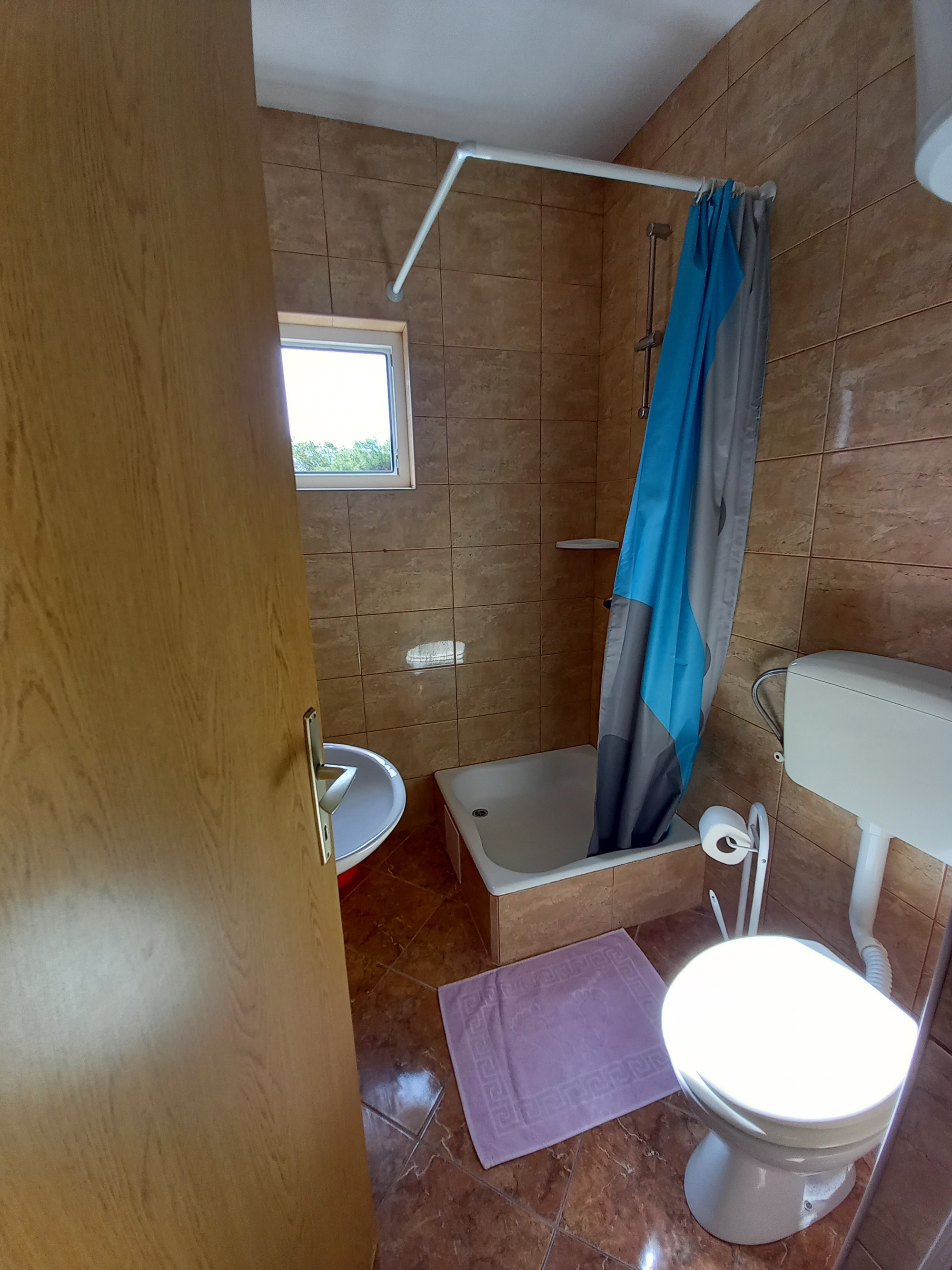 One bedroom apartment near beach Sobra, Mljet  A-d