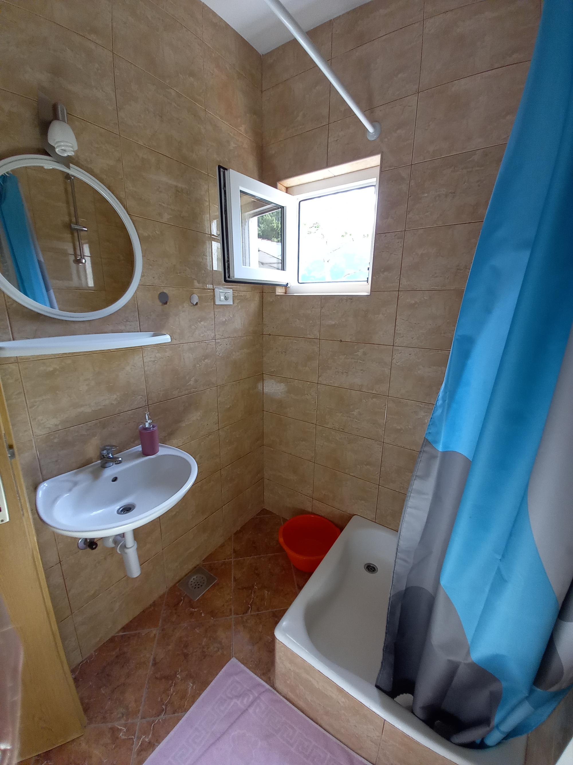One bedroom apartment near beach Sobra, Mljet  A-d