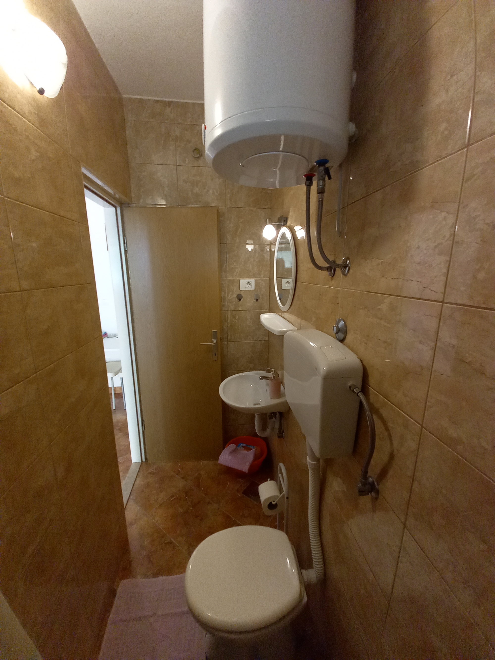 Studio flat near beach Sobra, Mljet  AS-c