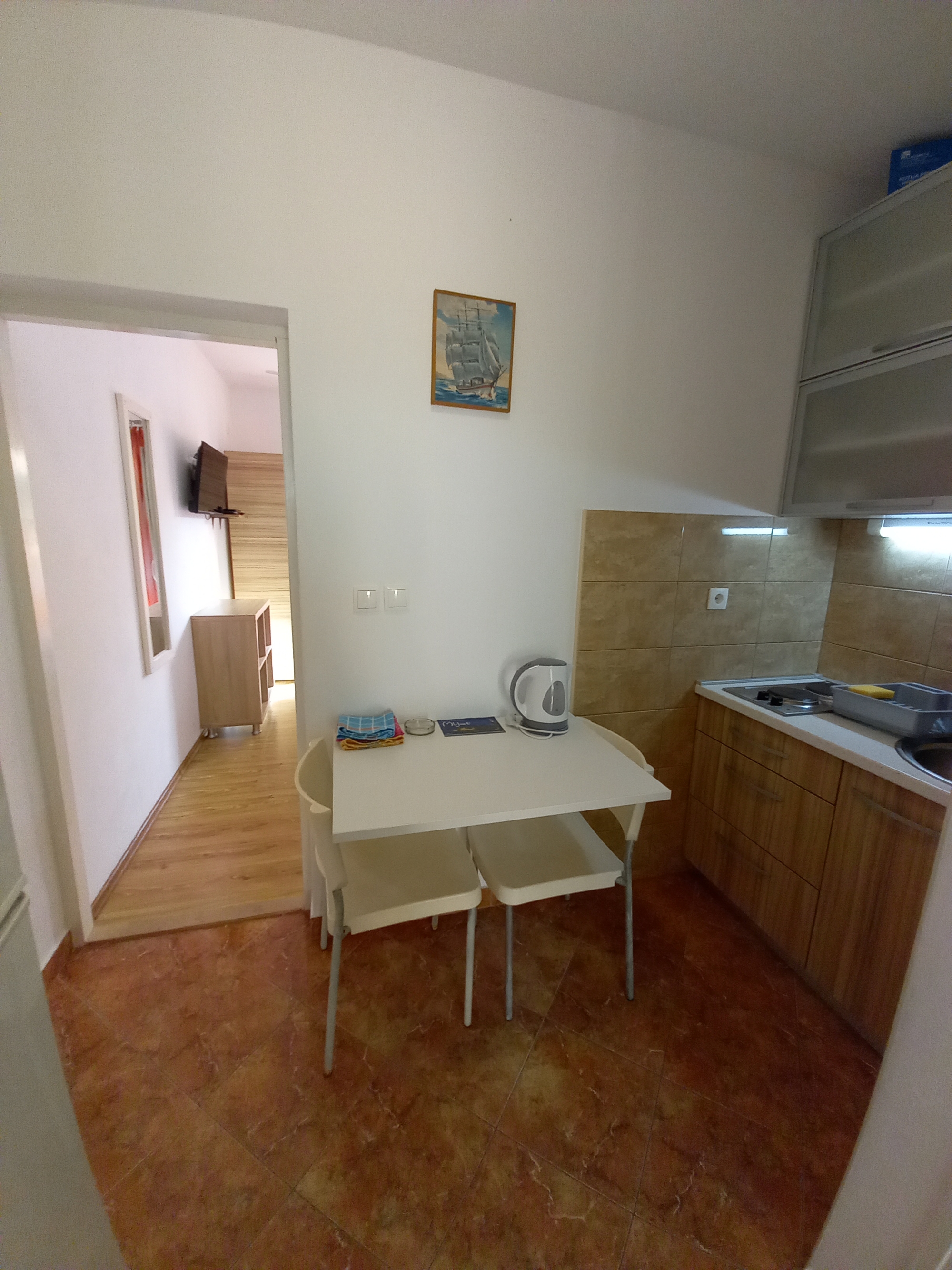 Studio flat near beach Sobra, Mljet (AS-7531-c) Studio flat near beach Sobra, Mljet (AS-7531-c)