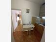 Sobra, Jídelna v ubytování typu studio-apartment, WiFi.