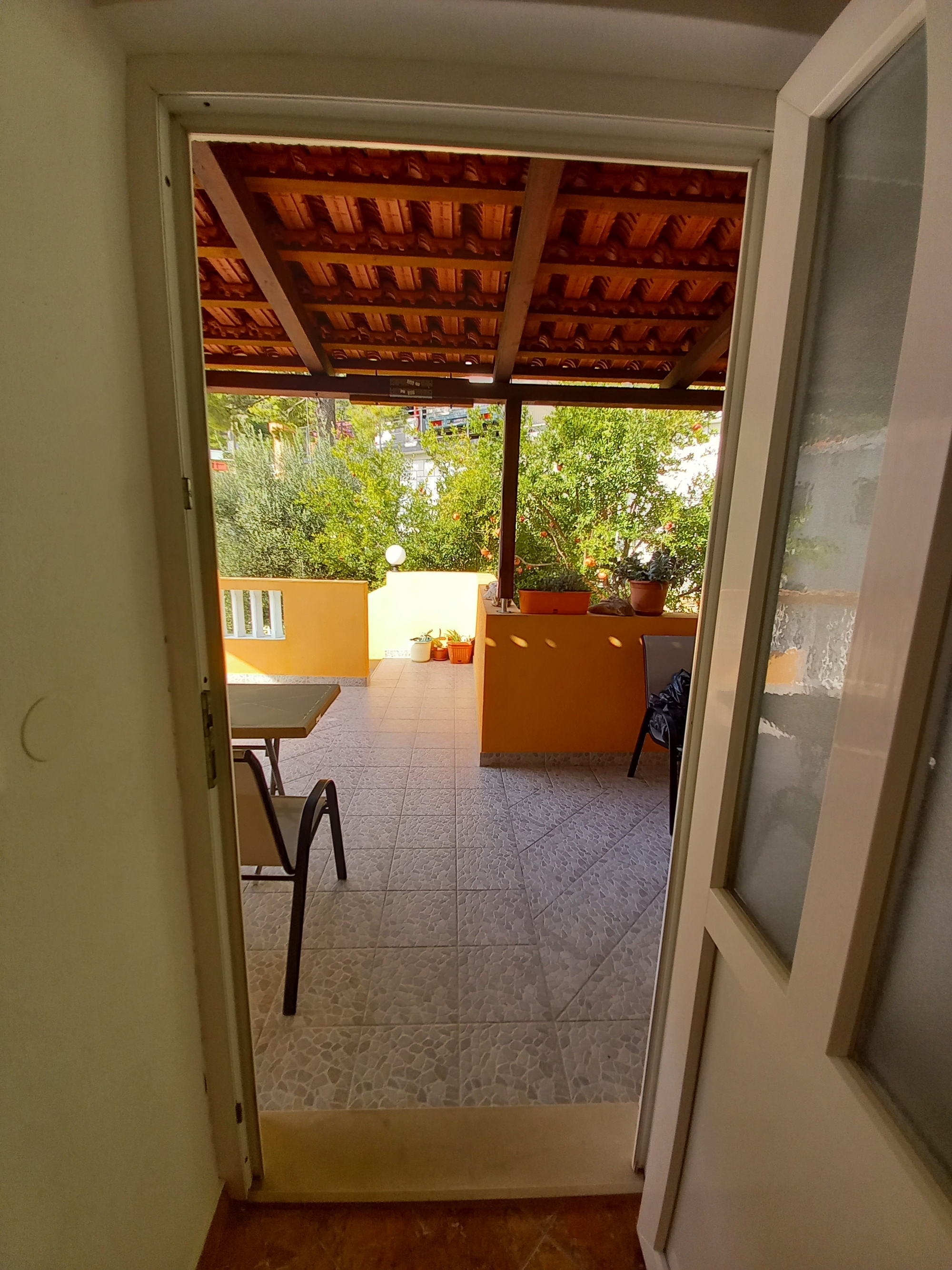 Studio flat near beach Sobra, Mljet  AS-c