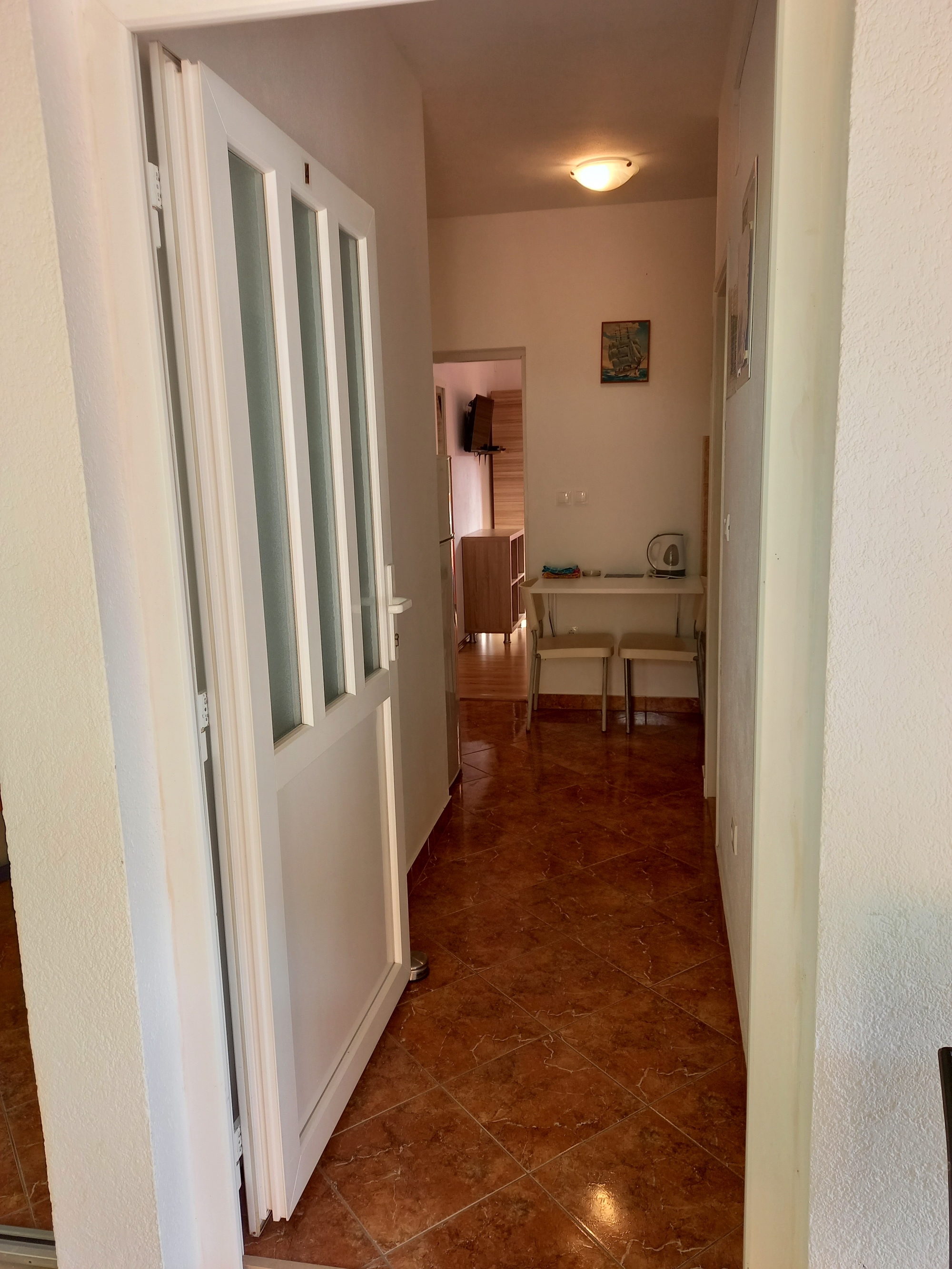 Studio flat near beach Sobra, Mljet  AS-c