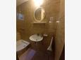 Koupelna Sobra, Koupelna v ubytování typu studio-apartment, WiFi.
